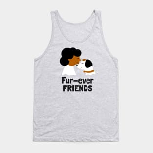 Fur-ever friends Tank Top